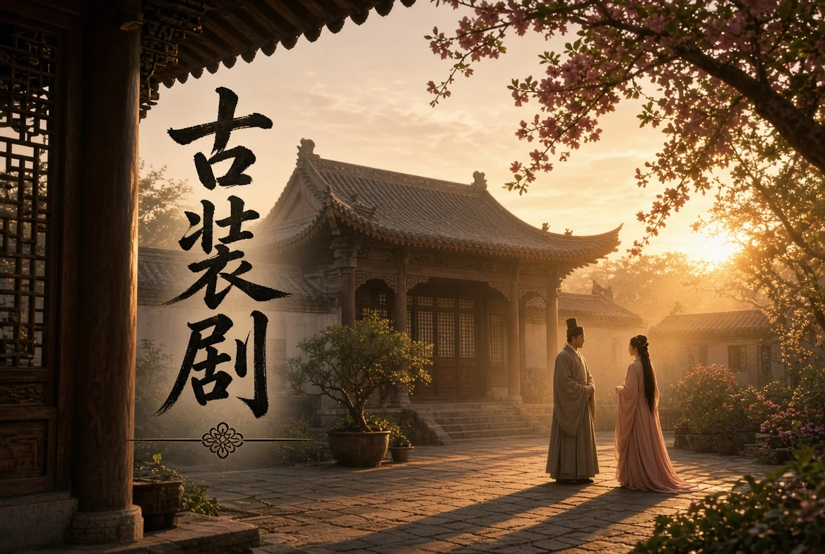 黄果短剧古韵内容